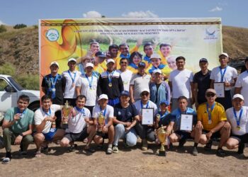 Ел алғыр да айбынды жастарға сенім артады