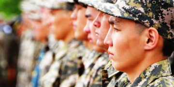 Туған халқыңа қызмет етуден артық бақыт жоқ