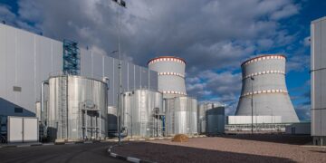 АТОМ СТАНЦИЯЛАРЫ ҚОРШАҒАН ОРТАҒА ҚАЛАЙ ӘСЕР ЕТЕДІ?