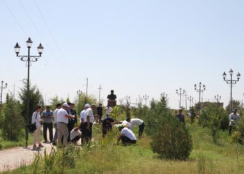 БАҚ өкілдері барлық істе үлгі-өнеге болуы керек