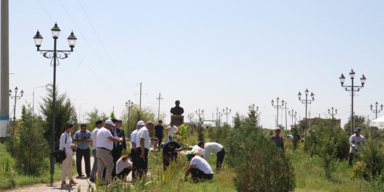 БАҚ өкілдері барлық істе үлгі-өнеге болуы керек