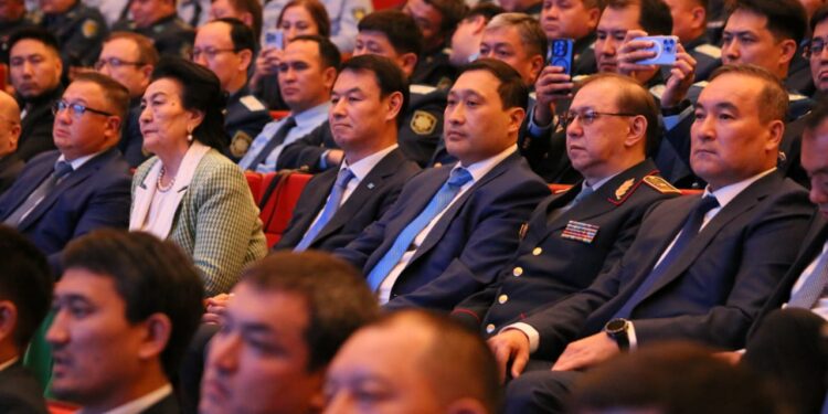 Түркістанда нашақорлыққа қарсы ұйымдастырылған форумға мыңнан астам азамат қатысты