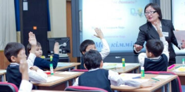 Ұстаз білікті болмаса, бәрі бекер