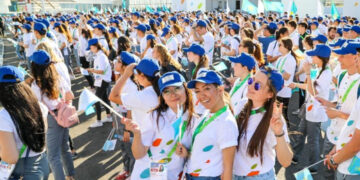 Жастардың жан-жақты дамуына жағдай жасалуы керек