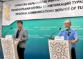 ТҮРКІСТАН ОБЛЫСЫНДА ӨРТ ҚАУІПСІЗДІГІ АЙЛЫҒЫ ЖҮРІП ЖАТЫР