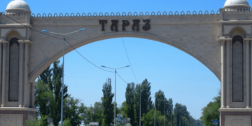 Тараз халқының саны биыл 500 мыңға жақындайды