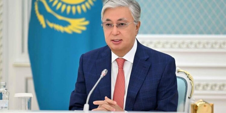 Әкімдері сайлау арқылы ғана қызметке келеді