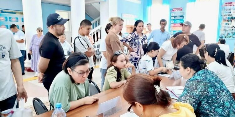 Жобаға қатысқан жастардың 60 пайызы тұрақты жұмысқа орналасуда