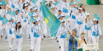Жастарды спортқа баулу – жарқын болашақ кепілі