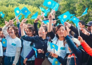 Жастардың болашағы жарқын болуы үшін қауіптің алдын  алу керек