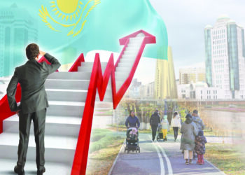 Мемлекеттік қызмет: жалынды және жауапкершілігі мол жастар керек