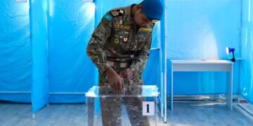 ЖАСТАР ӨЗ ТАҢДАУЛАРЫН ЖАСАДЫ