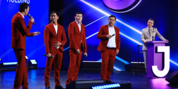 Жастарды қолдау ісі ерекше қарқын алды