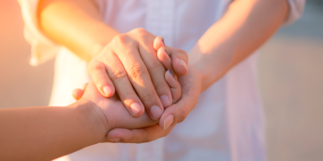 Жомарт болу – өзіңде барды шын жүректен бөлісу