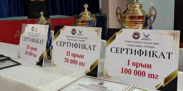 Жастардың тәрбиесіне мән беру – басты мақсат