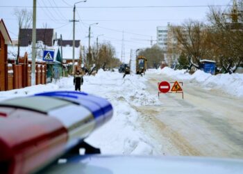 Астанада 118 жол–көлік оқиғасы тіркелді
