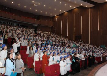 «Жастар практикасы» — тәжірибесі жоқ жас мамандар үшін мол мүмкіндік