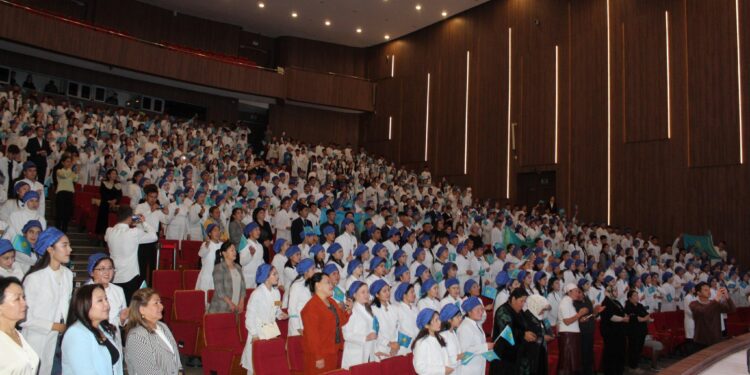 «Жастар практикасы» — тәжірибесі жоқ жас мамандар үшін мол мүмкіндік