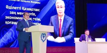 Жастарда жігер, сенім бар