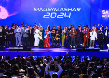 Өнерлі жастар – өркениеттің айнасы