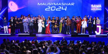 Өнерлі жастар – өркениеттің айнасы