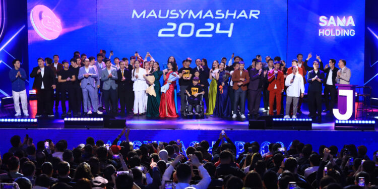 Өнерлі жастар – өркениеттің айнасы