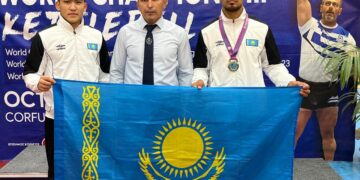 Түркістан — жеңімпаз жастар мекені