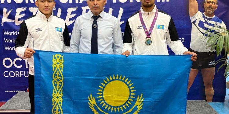 Түркістан — жеңімпаз жастар мекені