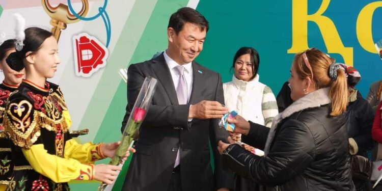 Түркістанның 300-ге жуық тұрғыны баспаналы болды