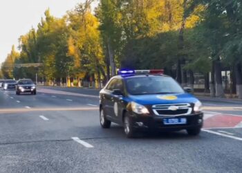 Жамбылда бір күннің ішінде 2500-ға жуық әкімшілік құқық бұзушылық анықталды