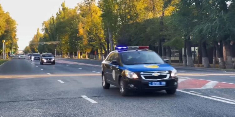 Жамбылда бір күннің ішінде 2500-ға жуық әкімшілік құқық бұзушылық анықталды