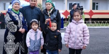 34 отбасы баспаналы болды