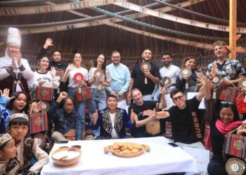 Түркістанда халықаралық «Voice of Turan — 2024» қазақ әндері фестивалінің жеребесі тасталды