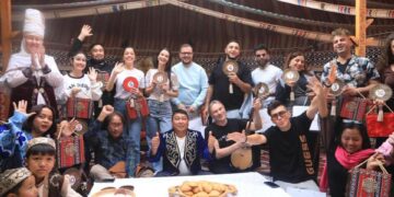 Түркістанда халықаралық «Voice of Turan — 2024» қазақ әндері фестивалінің жеребесі тасталды