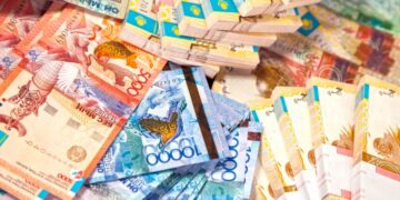 Еліміздің мемлекеттік қарызы 28,7 трлн теңгеге жетті