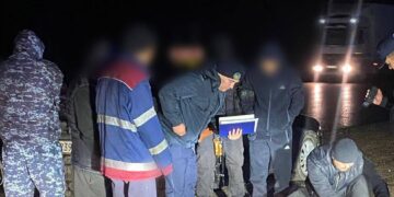 Жамбыл облысында Дельта-Долина қызметкерлері есірткі сатумен айналысатын азаматты ұстады