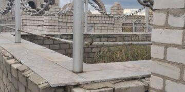 Жамбыл облысында зират қоршауын ұрлаушылар ұсталды