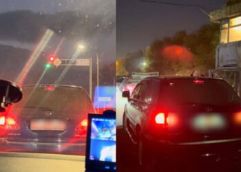 Жамбыл облысында 600-ге жуық борышкердің көлігі айып тұрағына қойылды