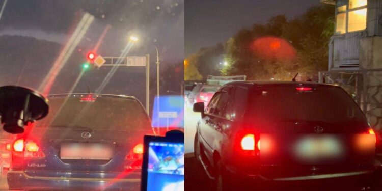 Жамбыл облысында 600-ге жуық борышкердің көлігі айып тұрағына қойылды