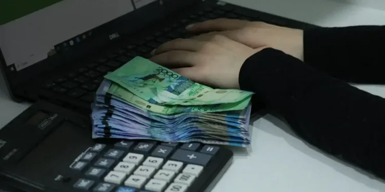 Жалақы бойынша 3,9 млрд теңге берешек бар
