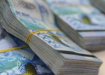 Бюджеттің 115 млн теңгесін иемденіп кетті деген күдікке ілінді