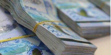 Бюджеттің 115 млн теңгесін иемденіп кетті деген күдікке ілінді