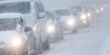 Жамбыл облысында жол жабылды