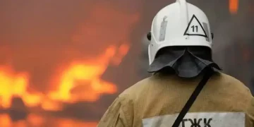 Ақмола облысында газ жарылып, үш адам қаза тапты