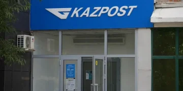 Ауылдардағы пошта бөлімшелері жабылып жатыр