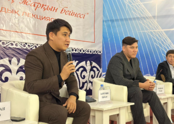 Жастар өмірден өз орнын табуға ұмтылады