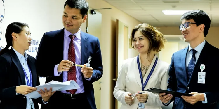 «Мен мемлекеттік қызметті не үшін таңдаймын?»