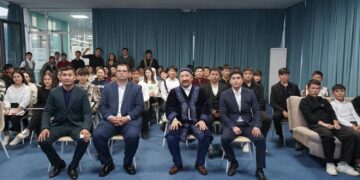 Мақсат – жастардың көшбасшылық қабілеттерін дамыту