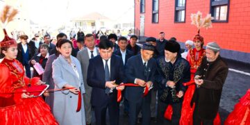 Ауылды дамытуға үлес қосқан инвесторларға мың алғыс