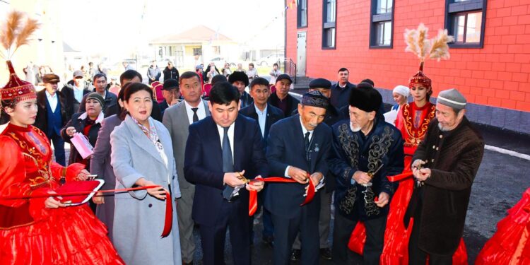 Ауылды дамытуға үлес қосқан инвесторларға мың алғыс